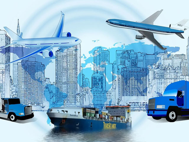 servicios senden logística global